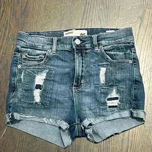 5 for 30$ GARAGE jeans shorts women size 5